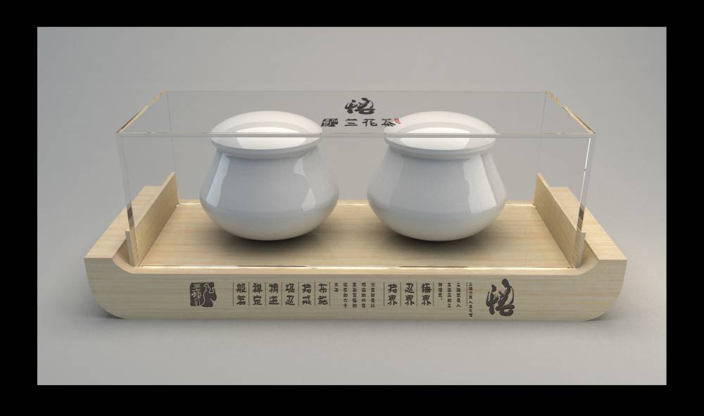 茶香四溢：佛坪县茶叶包装设计的艺术表达