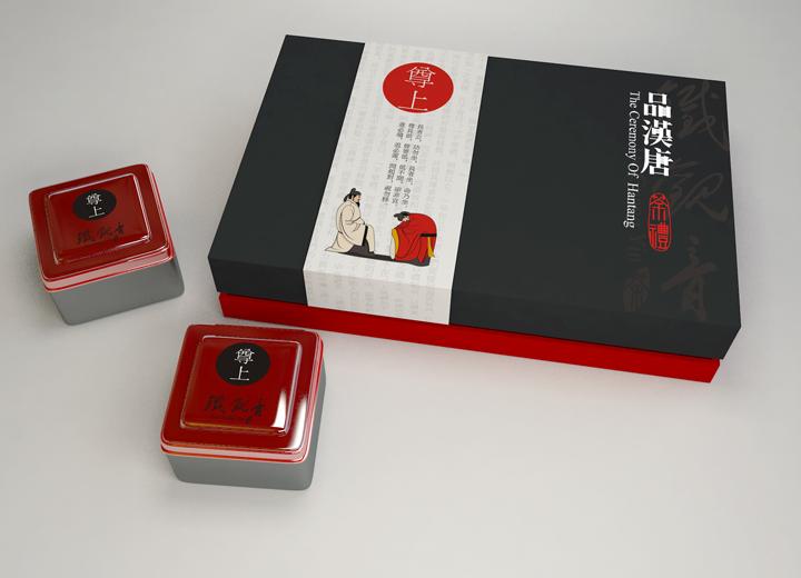 以盒为媒，佛坪县包装盒设计雕琢产品与城市的双重印记