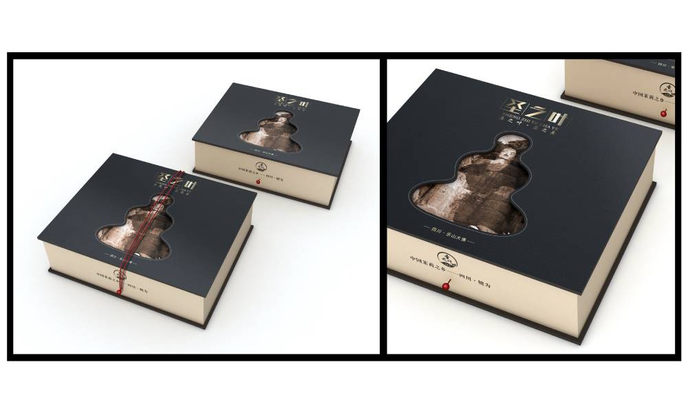 绿色生态：佛坪县农产品包装设计的革新之路