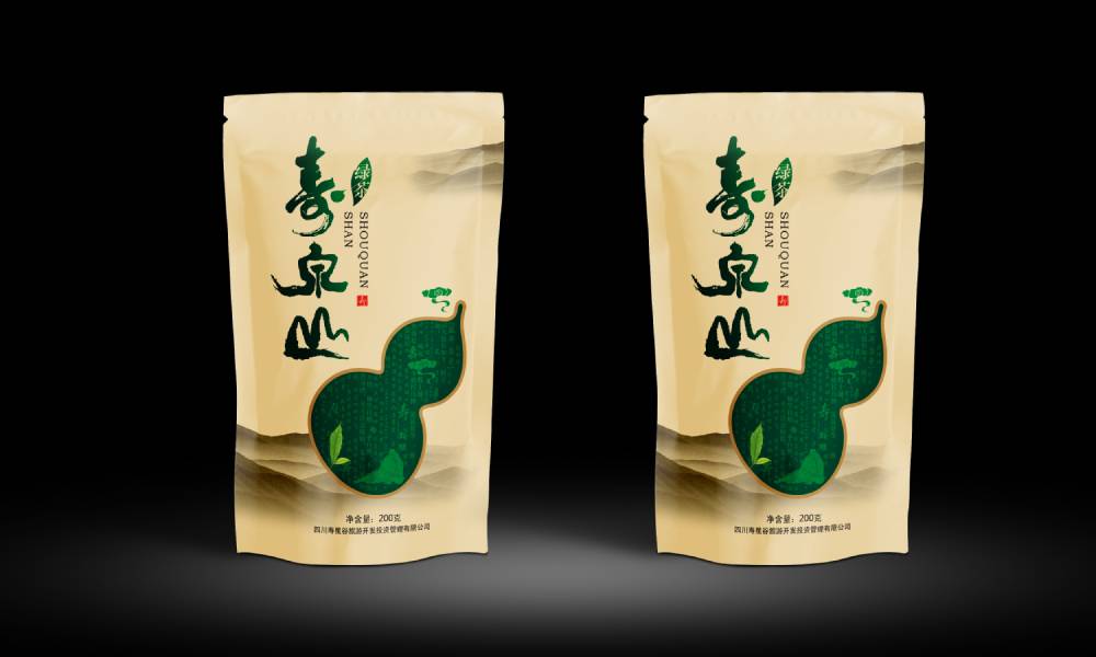 佛坪县食品包装设计：兼顾安全与颜值，守护舌尖上的城市味道