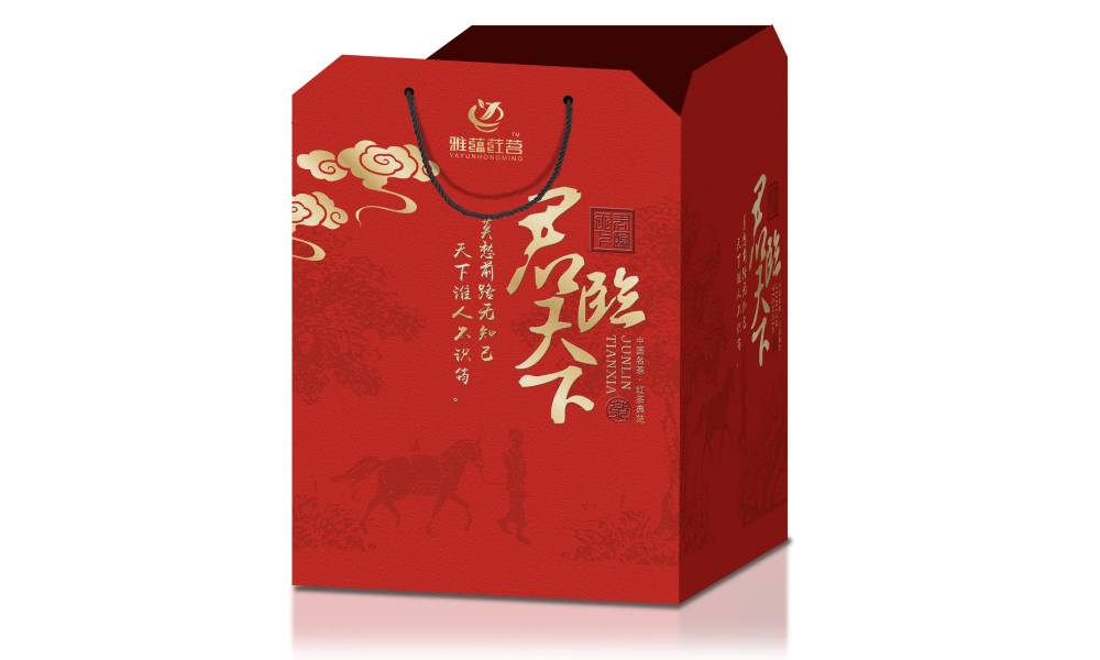 以文化为魂，解锁佛坪县白酒包装的风味密码